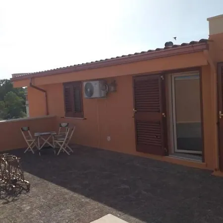 Loft Modern Minimal Con Terrazza In Salento غاليانو دل كابو