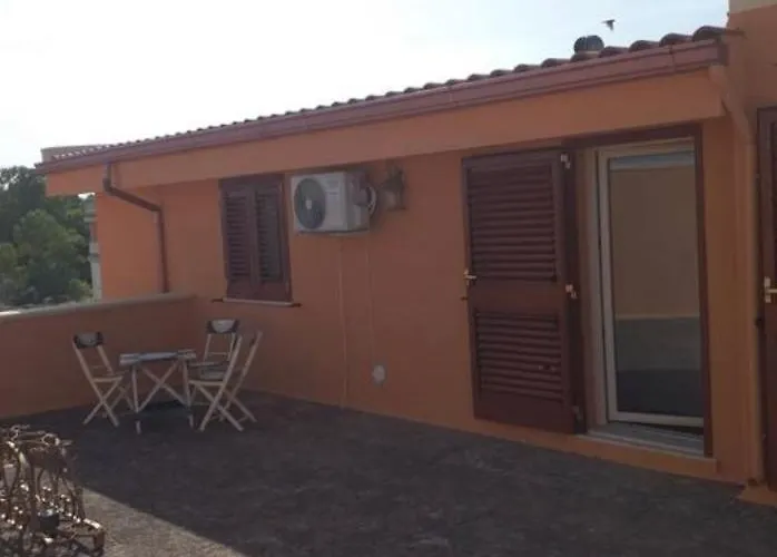 Loft Modern Minimal Con Terrazza In Salento Gagliano del Capo
