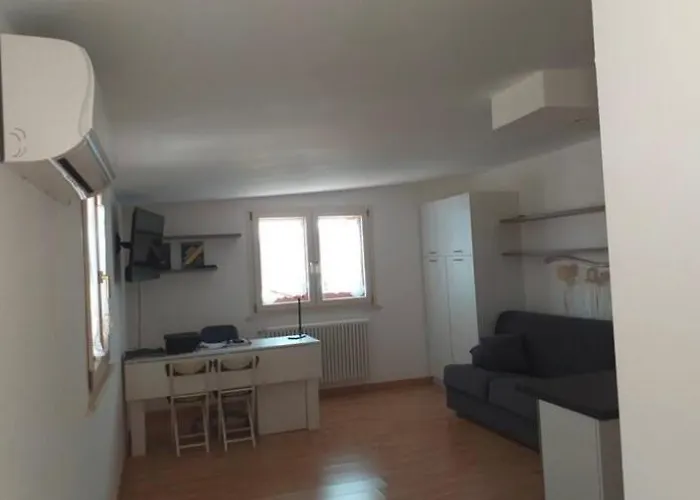 Loft Modern Minimal Con Terrazza In Salento *