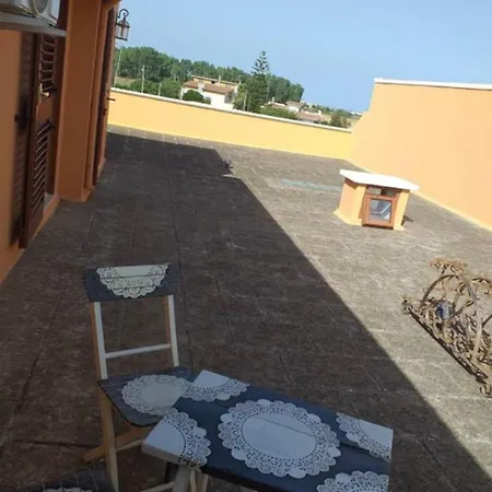 아파트 Loft Modern Minimal Con Terrazza In Salento