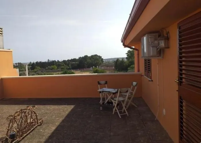 Daire Loft Modern Minimal Con Terrazza In Salento Gagliano del Capo